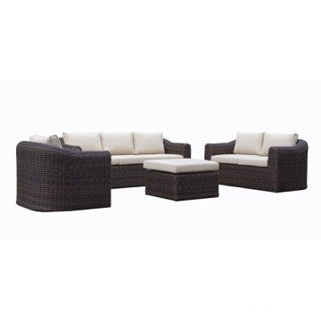 Outdoor Rattan Coffee Table Rattan Patio Set